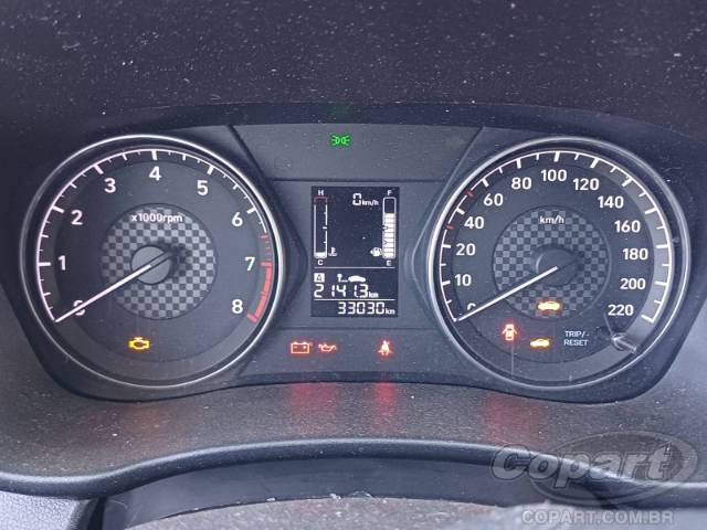 2021 HYUNDAI HB20 