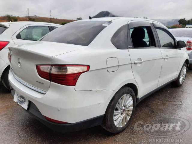 2018 FIAT GRAND SIENA 