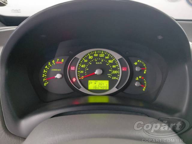 2007 HYUNDAI TUCSON 