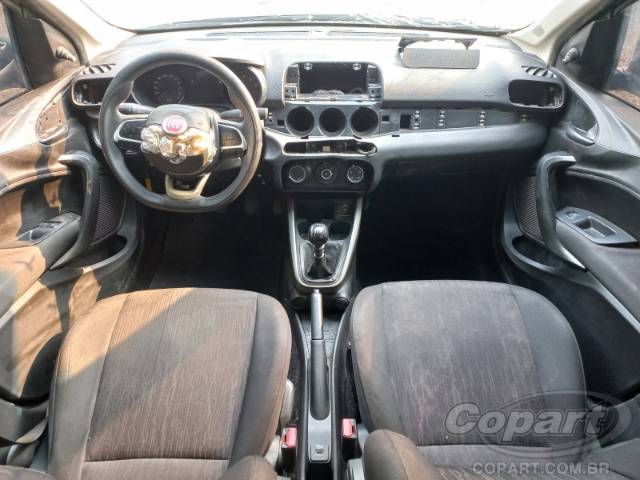 2018 FIAT ARGO 