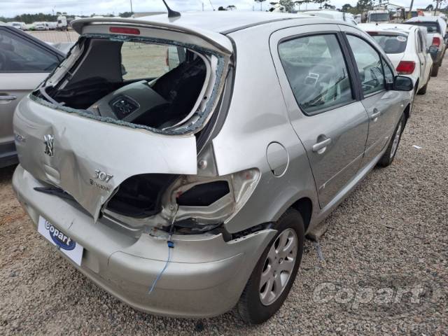2008 PEUGEOT 307 