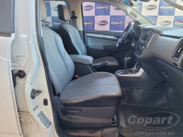 2019 CHEVROLET S10 CABINE DUPLA 