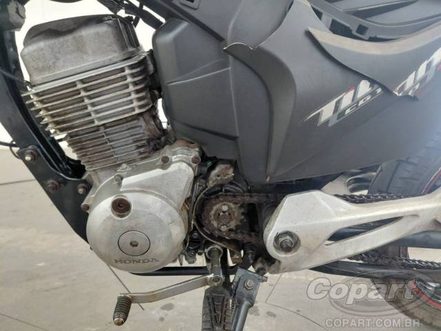 2012 HONDA CG 150 