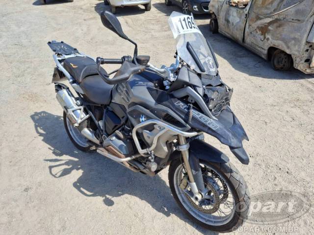 2019 BMW R 1200 