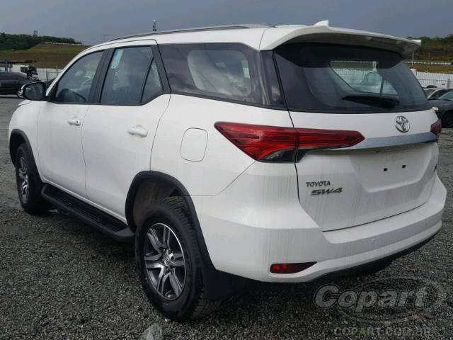 Foto 3: 2017 TOYOTA HILUX SW4