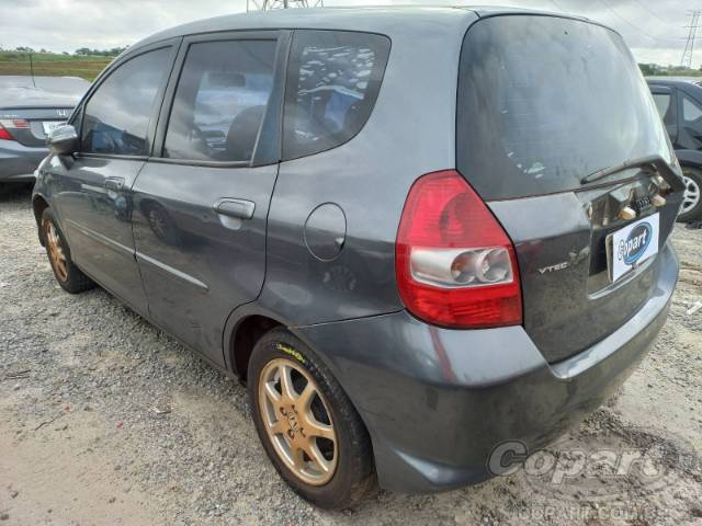 2008 HONDA FIT 