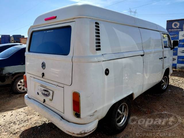 2014 VOLKSWAGEN KOMBI FURGAO 