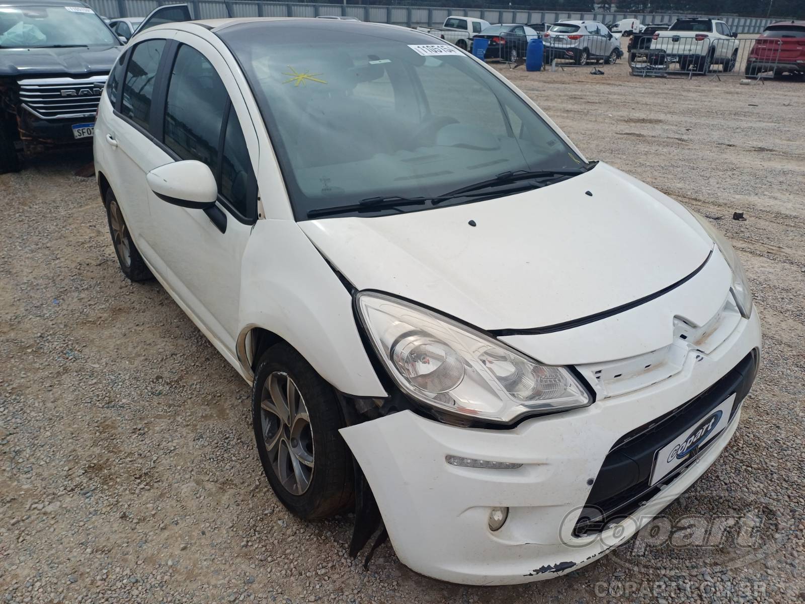 CITROEN C3 2014