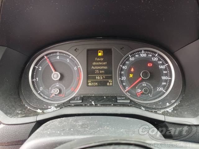 2018 VOLKSWAGEN GOL 