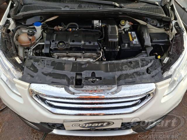 2017 PEUGEOT 2008 