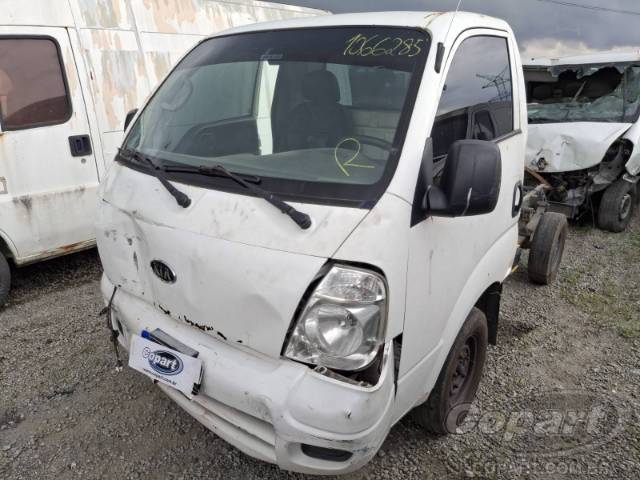 2012 KIA BONGO 