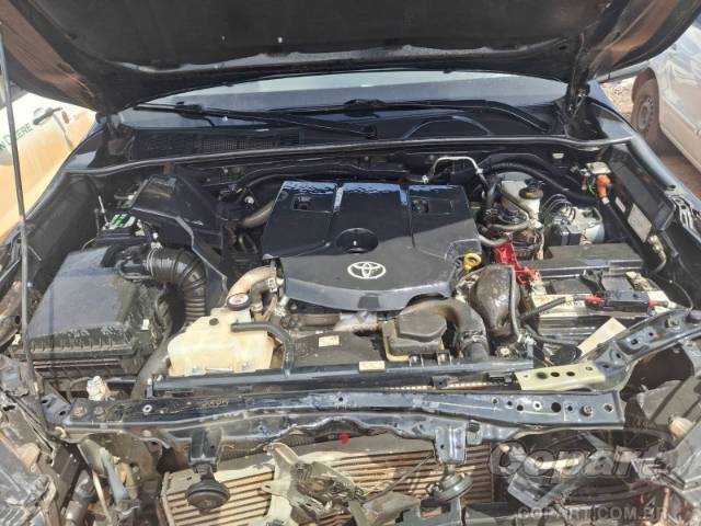 2021 TOYOTA SW4 