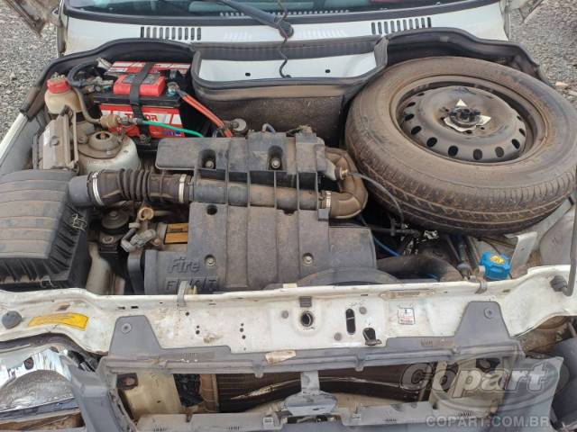 2012 FIAT UNO 