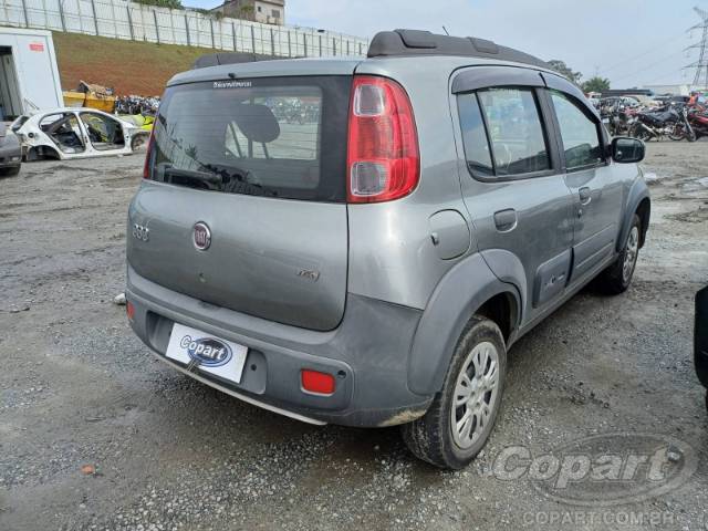 2012 FIAT UNO 