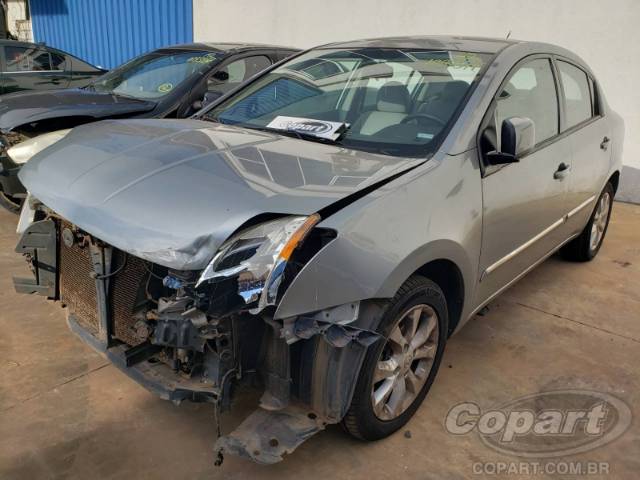 2012 NISSAN SENTRA 