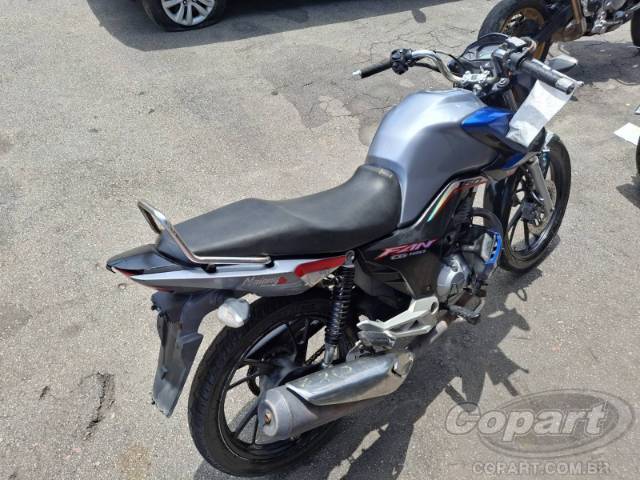 2023 HONDA CG 160 