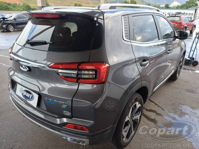 2024 CAOA CHERY TIGGO 5X 