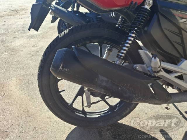 2020 HONDA CG 160 