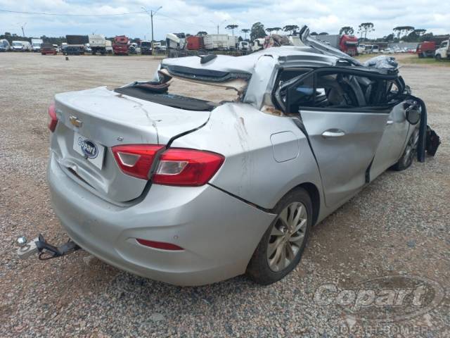 2017 CHEVROLET CRUZE 