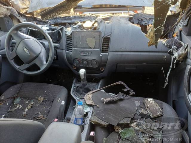 2013 FORD RANGER CD 