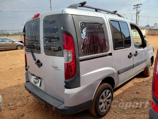 2013 FIAT DOBLO 