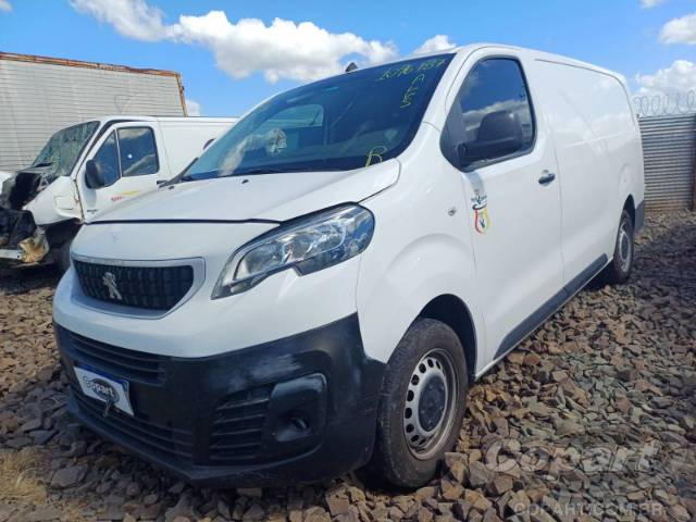 2019 PEUGEOT EXPERT 