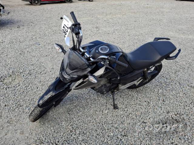 2026 HONDA CG 160 
