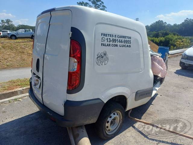 2018 FIAT FIORINO FURGAO 
