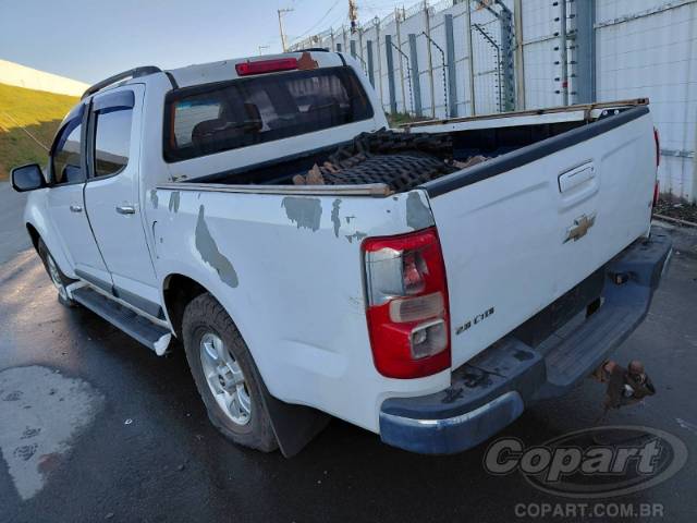 2015 CHEVROLET S10 CABINE DUPLA 