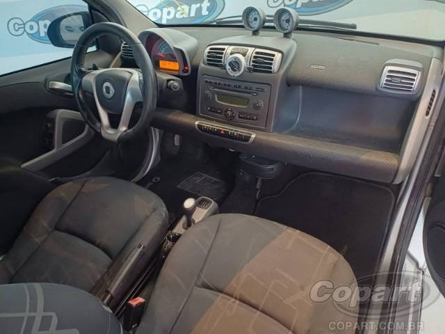 2009 SMART FORTWO 