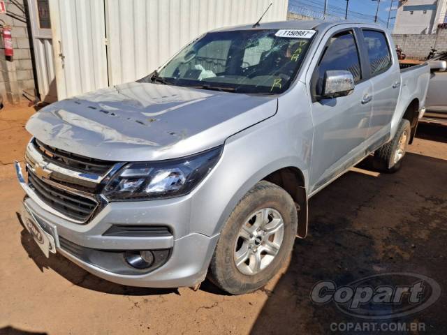 2020 CHEVROLET S10 CABINE DUPLA 
