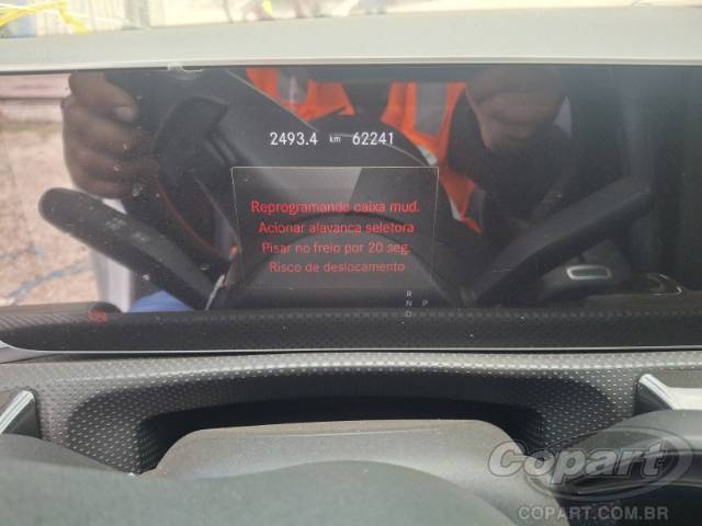 2019 MERCEDES BENZ CLASSE A SEDAN 