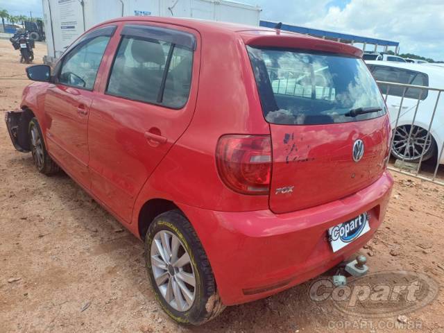 2011 VOLKSWAGEN FOX 