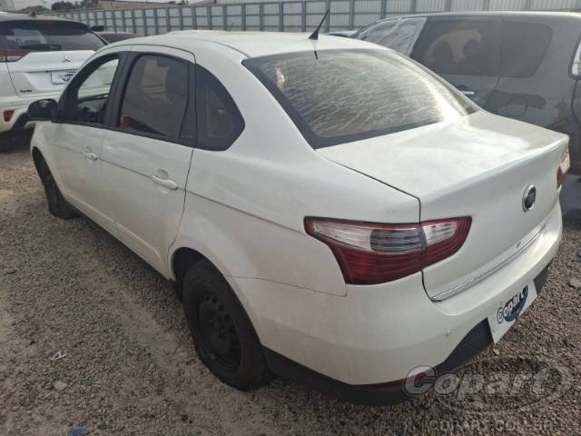 2014 FIAT GRAND SIENA 