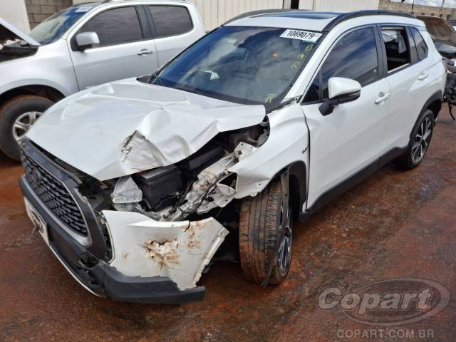 2023 TOYOTA COROLLA CROSS 