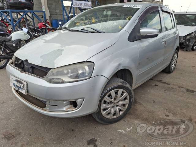 2012 VOLKSWAGEN FOX 