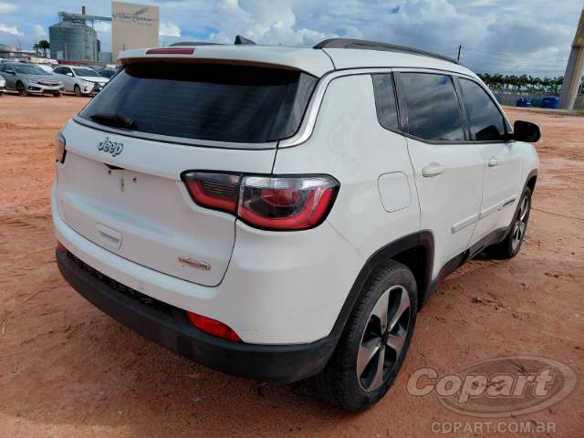 2017 JEEP COMPASS 