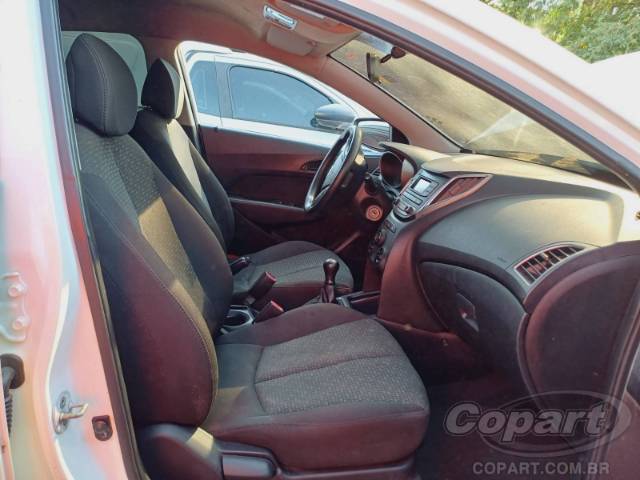 2017 HYUNDAI HB20 
