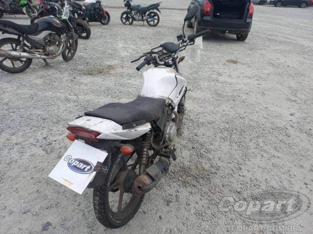 2016 YAMAHA YBR 125 FACTOR 