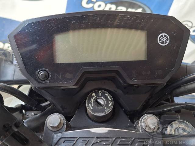 2017 YAMAHA FAZER 