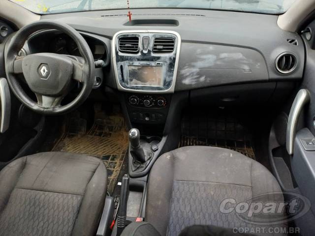 2018 RENAULT SANDERO 