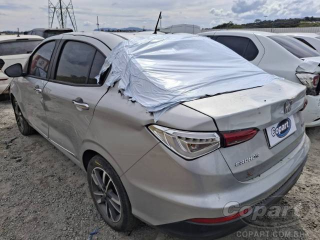2023 FIAT CRONOS 