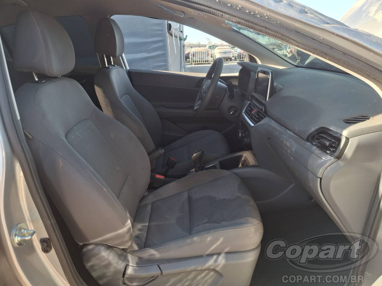 2023 HYUNDAI HB20S — foto 5 de 10