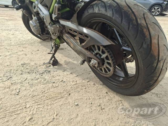 2019 KAWASAKI Z900 