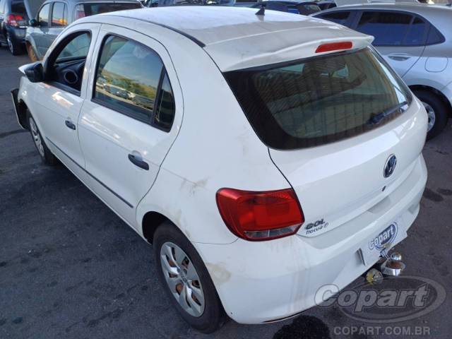 2016 VOLKSWAGEN GOL 