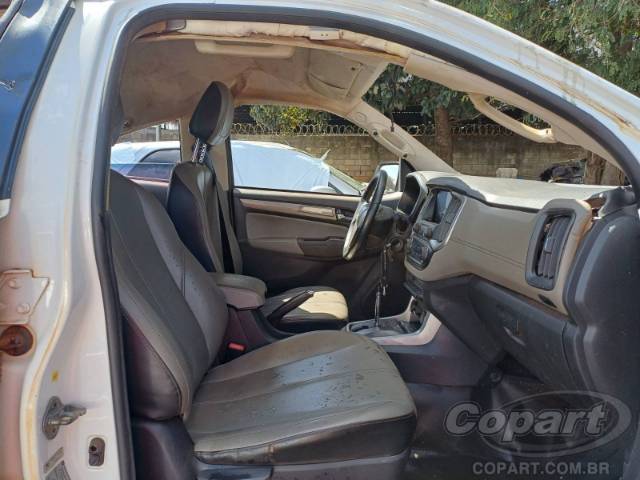 2022 CHEVROLET S10 CABINE DUPLA 