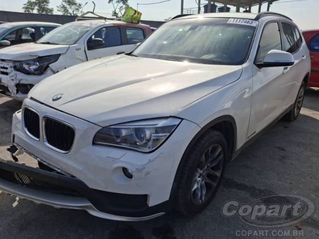 2015 BMW X1 