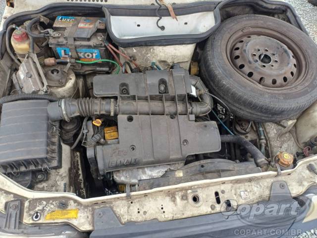 2011 FIAT UNO 