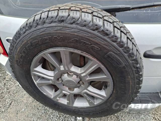 2012 FORD ECOSPORT 