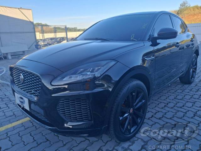 2020 JAGUAR E-PACE 